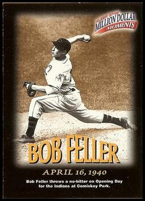 13 Bob Feller